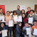 En Salta, la EPyG entregó diplomas a 90 egresados/as de la Diplomatura en Gestión Local de Riesgos Socio-Ambientales