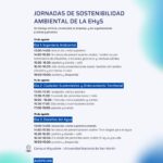 Jornadas de Sostenibilidad Ambiental / 13, 14 y 15 de agosto de 13 a 19 h / Campus Miguelete