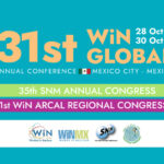 Conferencia conjunta WIN Global-SNM-WIN ARCAL 2024