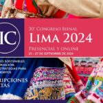 Congreso IIC Lima 2024: preinscribite y asistí al evento más importante del año en materia de conservación y restauración