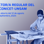 Convocatoria Abierta: Concurso para Director/a Regular del CIAP CONICET-UNSAM