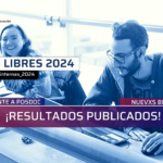 [Resultados] Becas Libres 2024: Becas Puente a Posdoctorado