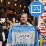 Despedimos a Juan Manuel Ciscato, estudiante y deportista de la Escuela de Política y Gobierno en la UNSAM