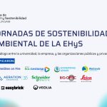 Jornadas de Sostenibilidad Ambiental de la EHyS