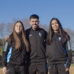 El Plantel Argentino que disputará los Juegos Mundiales Universitarios de Playa tuvo su despedida en el Campus Miguelete