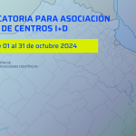 Convocatoria para Asociación Simple de Centros I+D