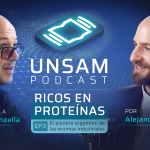 Ya está online el tercer episodio de Ricos en proteínas “Hugo Menzella: El pionero argentino de las enzimas industriales”