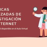 3° edición del curso virtual “Técnicas avanzadas de investigación en internet”