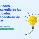 Nuevo Programa de Desarrollo de Capacidades Emprendedoras de la UNSAM