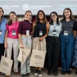 Estudiantes de la UNSAM, premiadas en la Hackatón del Hospital Italiano de Buenos Aires