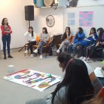 La semana de la ESI en la Escuela Secundaria Técnica: “Menstruar desde la experiencia colectiva.”