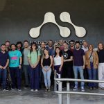 Futuros vinculadores tecnológicos de la UNSAM conocen laboratorios y proyectos de innovación