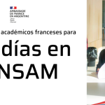 Convocatoria a académicos franceses para estadías en la UNSAM