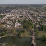 Investigadorxs y becarixs de la EHyS participaron del documental “Voces del Río” el cual analiza el avance de la contaminación.