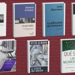 Nuevos libros disponibles en la BCUNSAM