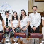 La EPyG participó de la premiación a proyectos de desarrollo local en el Senado de la Nación 