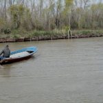 La UNSAM en el delta: isleños e investigadores desarrollaron un sistema para potabilizar el agua del río